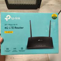 Router modem TP link TL-MR150 4G