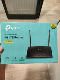 Router modem TP link TL-MR150 4G