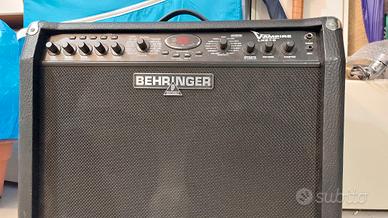 Amplificatore Behringer Vampire LX 210