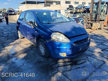 Fiat grande punto 199 1.3 d multijet - ricambi