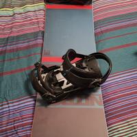 Snowboard NITRO for Men