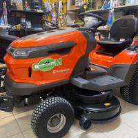 TRATTORE HUSQVARNA TS 217 T