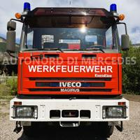EUROFIRE 4x4 = Patente B !!!