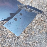 Aratro trivomero sogema