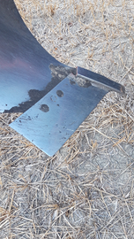 Aratro trivomero sogema