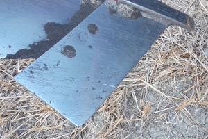 Aratro trivomero sogema