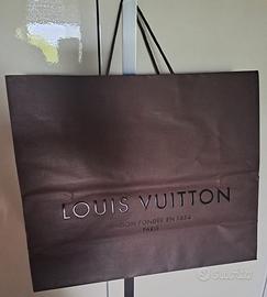 Busta shopper originale Louis Vuitton