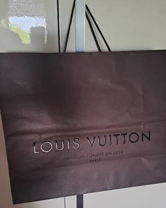 Busta shopper originale Louis Vuitton