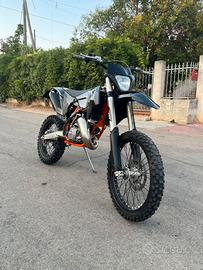 Ktm exc 125