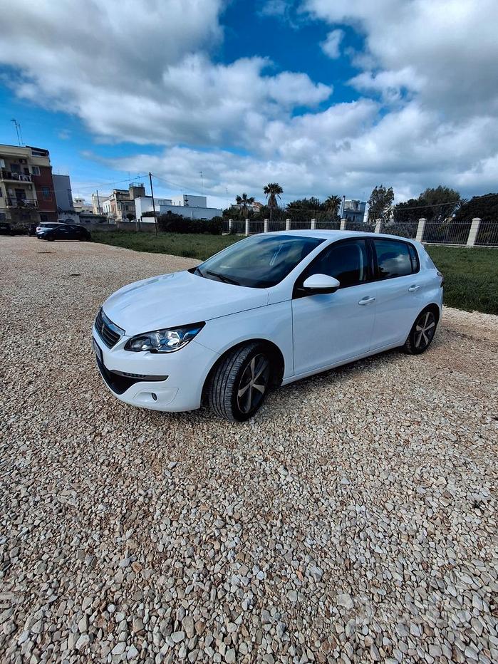 Peugeot 308 2ª serie