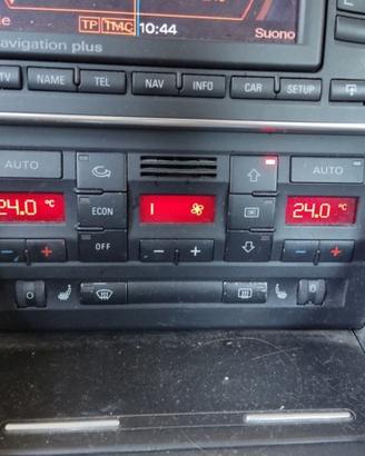 Comandi riscaldamento AUDI A4 del 2005