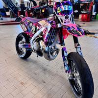 TM Racing SMR 300