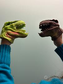 Jurassic world Park marionette