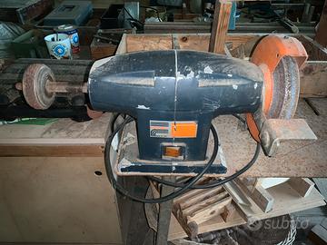 Felisatti M28 – Mola da banco made in Italy