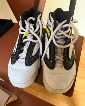 Scarpe Jordan originali in buoni stato