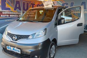 NISSAN NV200 1.5 DCI 86CV 5 POSTI IMPECCABILE