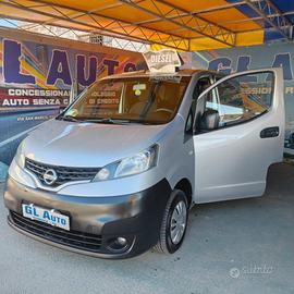 NISSAN NV200 1.5 DCI 86CV 5 POSTI IMPECCABILE