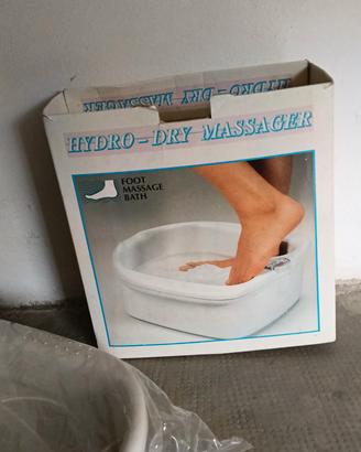 Idro massaggiatore per piedi 