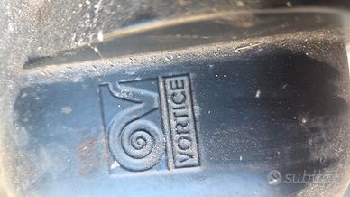 vortice per camino