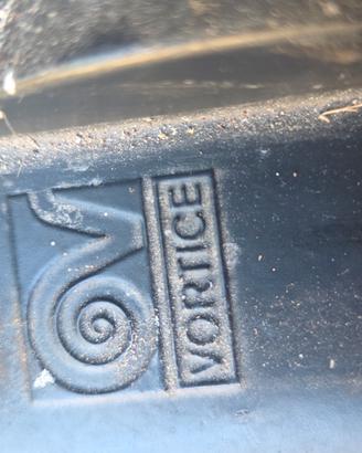 vortice per camino