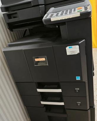 Stampante multifunzione a colori - UTAX 2550CI