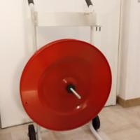 Carrello porta reggia nuovo