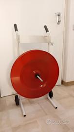 Carrello porta reggia nuovo