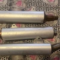 Scarichi terminali originali ducati Remus Monster