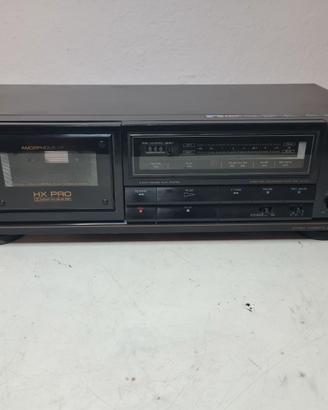 Piastra cassette Aiwa AD F400