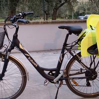 bici elettrica 