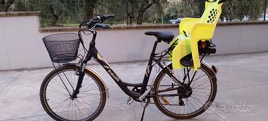 bici elettrica 