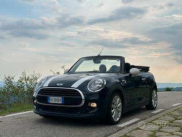 MINI COOPER Cabrio 1.6 Boost