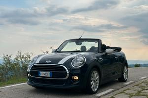 MINI COOPER Cabrio 1.6 Boost