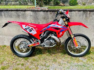 HONDA CRE 250 2003 TARGATA