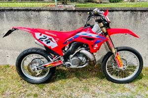 HONDA CRE 250 2003 TARGATA