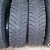 4 gomme usate hankook i 13 22.5 per autocarro