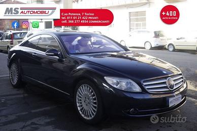 Mercedes-Benz Classe C CL 500 Sport 285KW ANN...