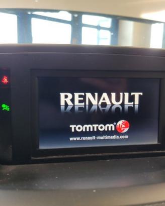 Display RENAULT MEGANE del 2011
