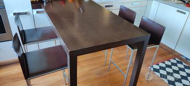 SGABELLI CUOIO CALLIGARIS