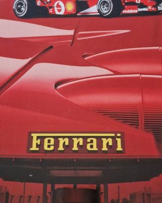 Ferrari 2002 ufficiale Schumacher  