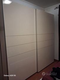 Armadio camera da letto