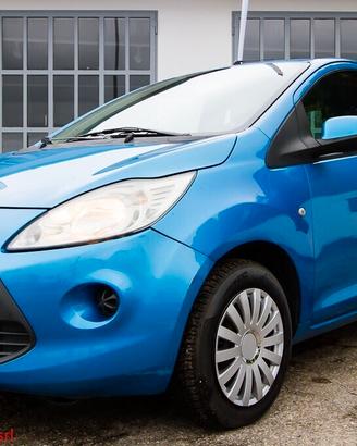 Ford Ka 1.3 TDCi 75CV Titanium - Ok neopatentati!!