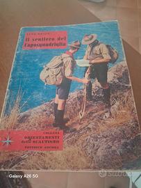LIBRO SCOUT VINTAGE 