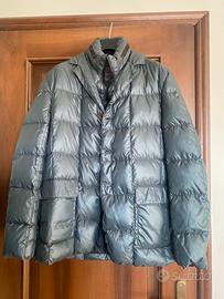 Giubbotto piumino grigio uomo Duvetica 54