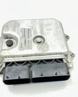 CENTRALINA MOTORE FIAT Panda 2° Serie 1.3 Diesel