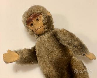 Scimmietta meccanica anni ‘60