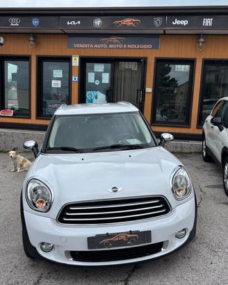 Mini Cooper D Countryman 1.6