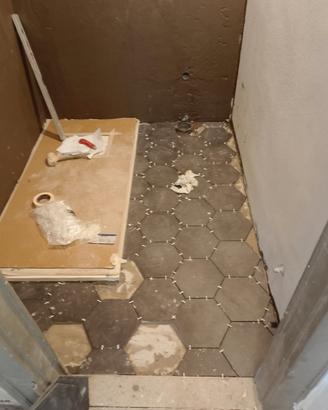 Muratore bianchino pistarellista e altro