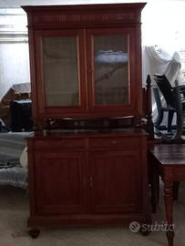 credenza  napoletano 800
