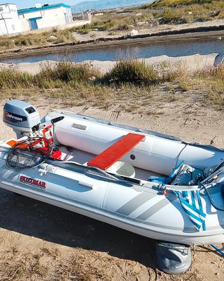 Tender suzumar 320